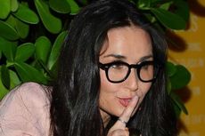 Seorang Pria Tewas Tenggelam di Kolam Renang Demi Moore