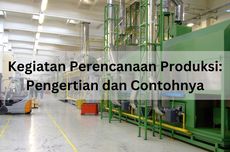 Kegiatan Perencanaan Produksi: Pengertian dan Contohnya