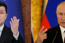 Tanpa Zelensky-Putin, Bagaimana Jalannya Negosiasi Damai Rusia-Ukraina?