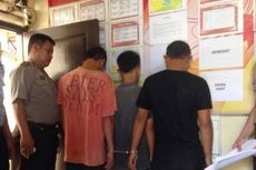 Tiga Pemuda Ditangkap karena Merampok Pondok Pesantren