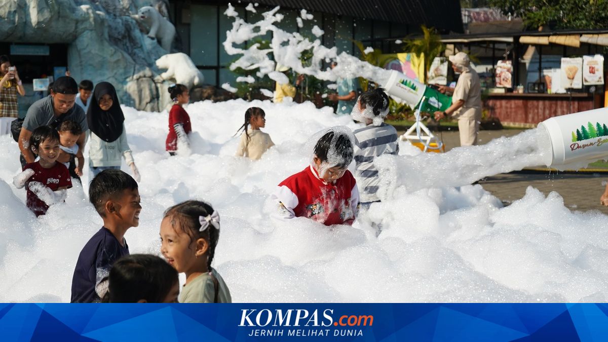 Dusem Summer Fest 2026, Ajak Anak-anak Rasakan Kesegaran di Tengah Kemarau