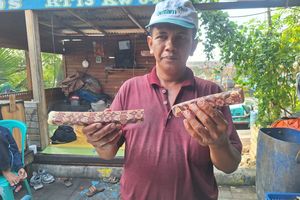 Di Tengah Gempuran Gelato, Es Kado Legendaris Masih Bertahan di Gang-Gang Jakarta