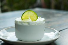 Resep Yoghurt Souffle, Dessert Mewah ala Restoran