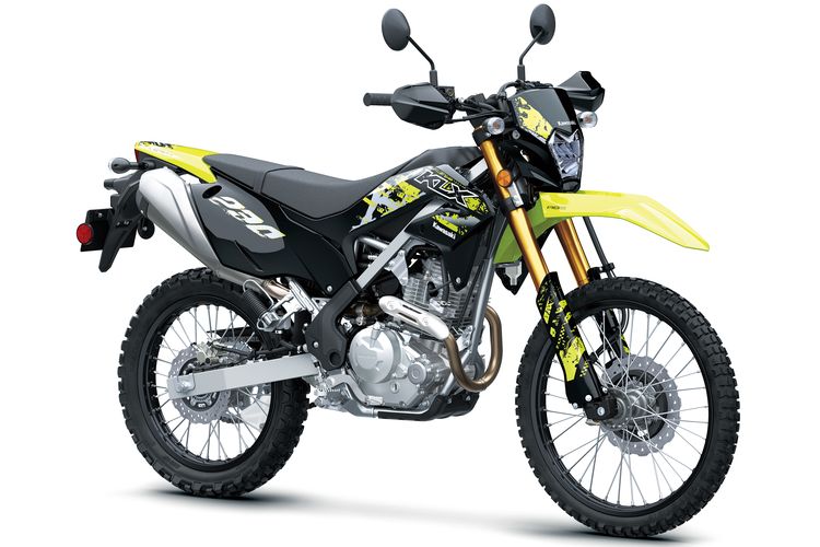 Kawasaki KLX230 Special Edition