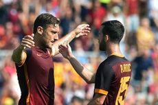 AS Roma Segera Sodorkan Kontrak Baru untuk Totti