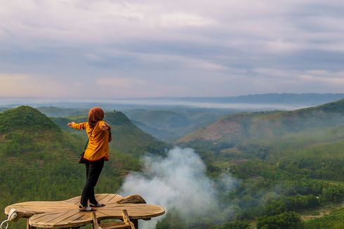 Bantul Perpanjang Penutupan Obyek Wisata Hingga 30 Juni