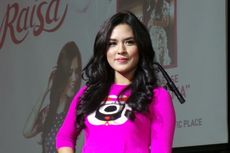 Raisa Jadi Solois Agar Bebas Berkarya