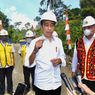 Pembangunan Jalan Kabupaten di Nias Utara Terhambat APBD, Jokowi Minta Bantuan Pusat