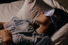 5 Cara Mendapatkan Tidur Malam Berkualitas Agar Awet Muda