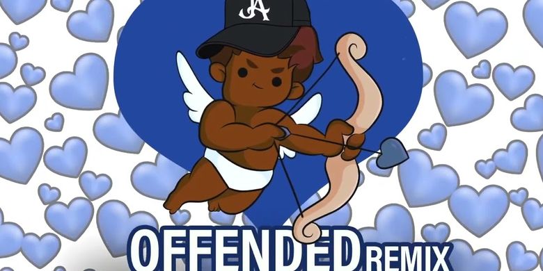 Baru Rilis Ini Lirik Lagu Offended Remix Juice Armani ft. A Boogie