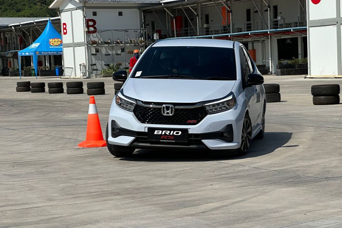 Honda TrackFEST di Sirkuit Mandalika 