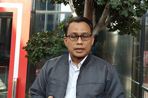 KPK Geledah 4 Tempat di Semarang, Salatiga, dan Yogyakarta Terkait Suap Hakim Agung Sudrajad Dimyati
