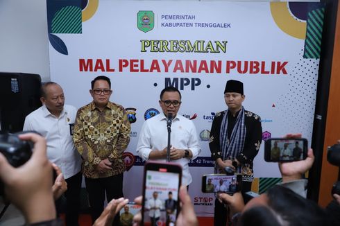 Trenggalek Punya MPP, Menpan-RB: Wadah Literasi Digital Peningkatan Pelayanan Masyarakat