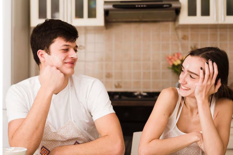 Triangle Method: Trik Flirting Simple yang Disebut Bisa Bikin Gebetan Salting