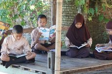 Melalui Buku, Wujudkan Mimpi Anak-anak Indonesia di Masa Depan