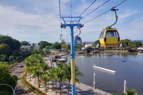 Asyiknya Buka Puasa di Atas Gondola Ancol, Harga Mulai Rp 250.000