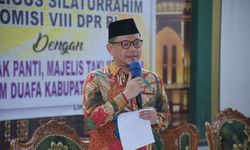 Wakil Ketua Komisi VIII Dorong Kebijakan Kesejahteraan Sosial Tepat Sasaran