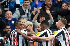 Newcastle Vs Tottenham: Spurs Ambyar, Jebol 5 Gol dalam 20 Menit!