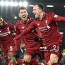 Link Live Streaming Liverpool Vs Man United dan Susunan Pemain