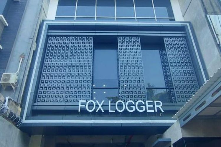 Perusahaan penyedia layana tracking berbasis IoT, Fox Logger, membangun Fox Logger Tower 8 lantai. 