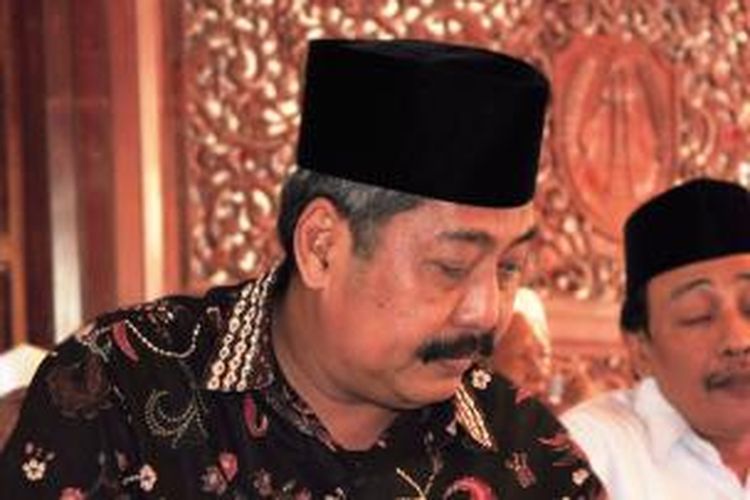 Noer Tjahja, mantan Bupati Sampang, divonis lebih ringan dari tuntutan JPU di Pengadilan Tindak Pidana Korupsi (Tipikor) Surabaya, Kamis (4/6/2015). 