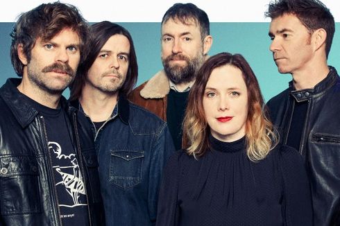 Lirik Lagu Chained to a Cloud, Lagu Baru dari Slowdive