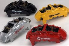 Brembo Resmi Pasok Rem untuk Kawasaki