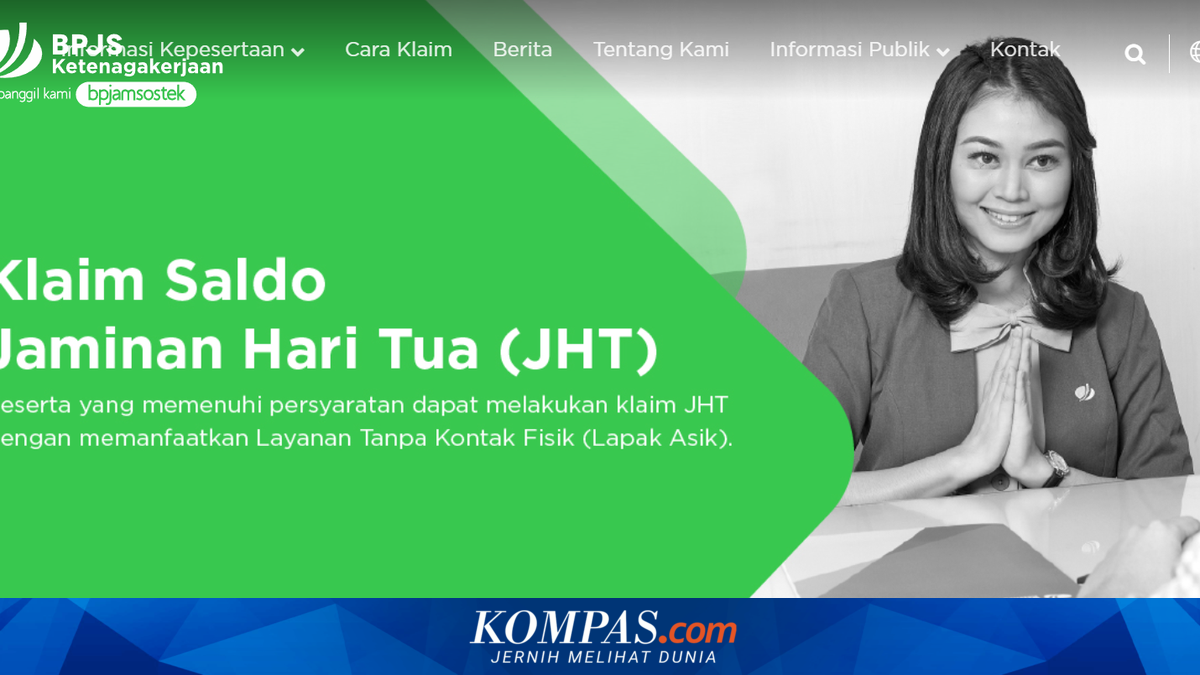 soal Evaluasi Pajak JHT, Dirjen Pajak Tunggu Arahan Menkeu