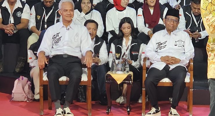 Ganjar-Mahfud Akan Perbesar Alokasi Kredit Perbankan hingga 35 Persen untuk UMKM dan Koperasi