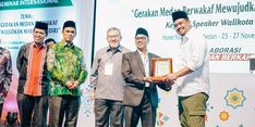 Program Masjid Mandiri Gagasan Walkot Medan Diapresiasi Badan Wakaf Indonesia