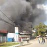Kantor Cabang Bank BNI di Jayapura Terbakar, Ini Dugaan Penyebabnya