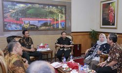 Hendrar Optimistis Semarang Jadi Kota Layak Anak Utama
