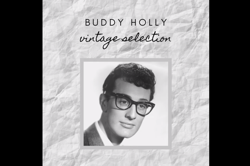 Lirik dan Chord Lagu Look At Me - Buddy Holly