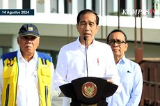 Jokowi Bakal Prioritaskan Investor Domestik untuk IKN