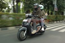 Paten Honda Stylo 160 Ada di India, Siap Diekspor?