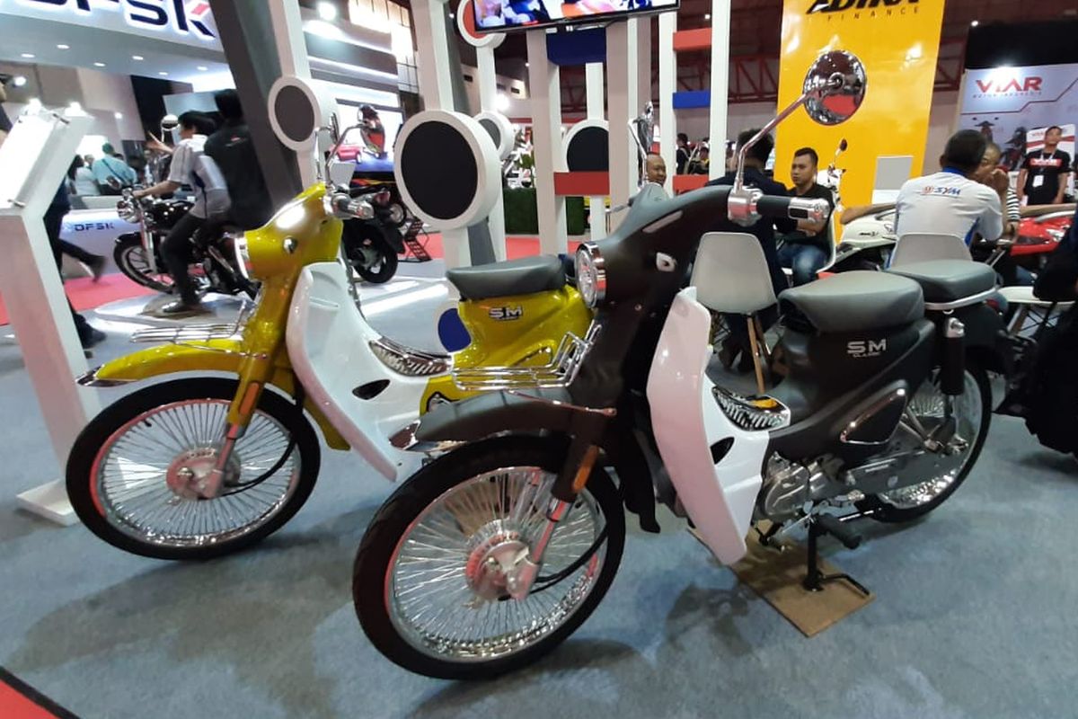 PT MForce Indonesia yakin SM Classic punya pasarnya sendiri.