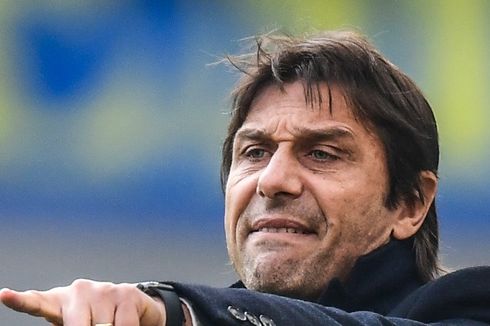 Legenda Juventus Puji Kinerja Antonio Conte di Inter Milan