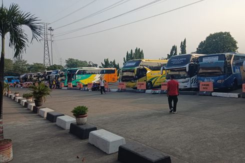 Menjelang Puncak Arus Mudik, Terminal Kampung Rambutan Sediakan Pos Kesehatan untuk Sopir Bus dan Penumpang