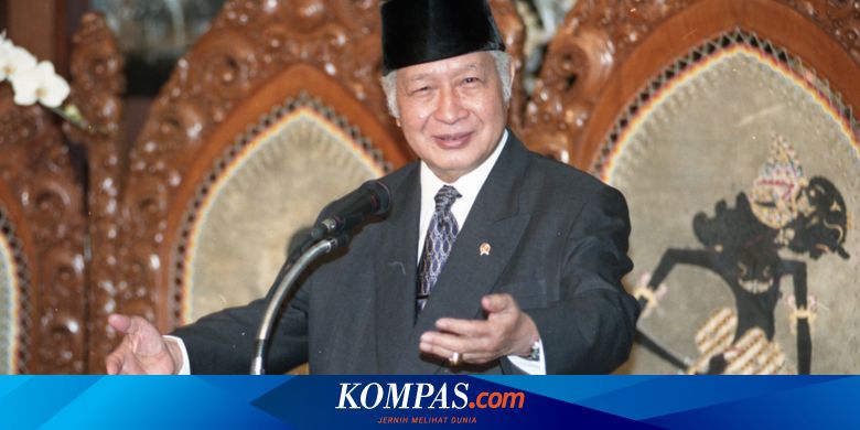 Catatan Setara Institute Soal Kebesaran Soeharto Jenderal Besar Hingga Diktator Kejam Halaman All Kompas Com
