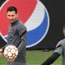 Usai Menangi Ballon d'Or, Lionel Messi Absen Latihan karena 
