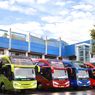 PO Bintang Zahira Rilis 4 Sleeper Bus Baru Pakai Kelir Berbeda