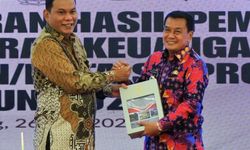 Kabupaten Tangerang Sukses Pertahankan Opini WTP 18 Kali Berturut-turut