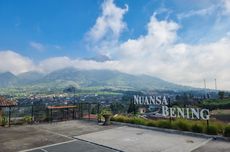 Nuansa Bening, Tempat Makan "With View" di Selo Boyolali