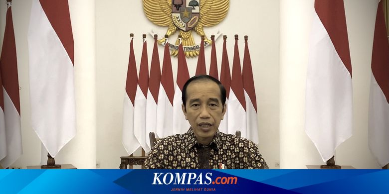 PPKM Darurat yang Akhirnya Diperpanjang 5 Hari... - Vimarsana News