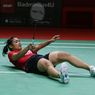 BERITA FOTO: Gregoria Tersingkir di Perempat Final Indonesia Masters 2023