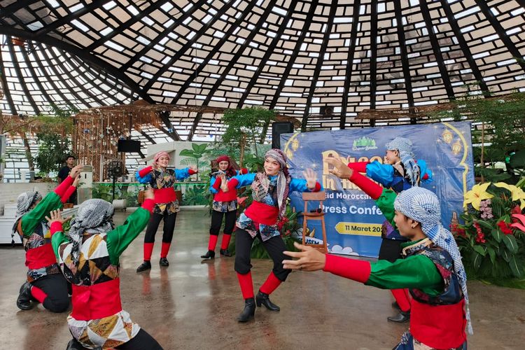 Lebaran Seru di Dusun Semilir: Atraksi Vibes Maroko hingga Jin Terbang