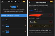 Cara Transfer Antarbank Tanpa Biaya Admin Lewat Flip