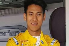 Sean Gelael Juara Seri Le Mans Asia