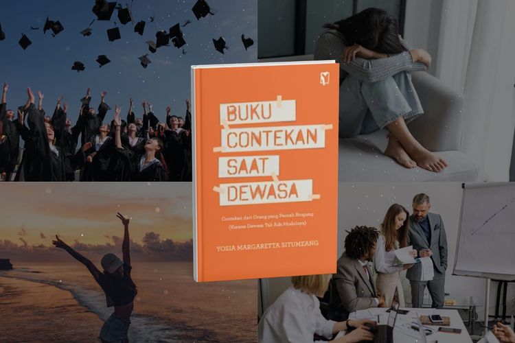 Buku Contekan Saat Dewasa