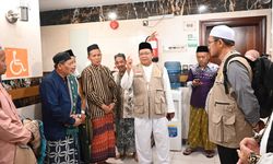 Kunjungi Pemondokan Jemaah Haji RI di Mekkah, Komisi VIII DPR Soroti Makanan hingga Kesehatan 